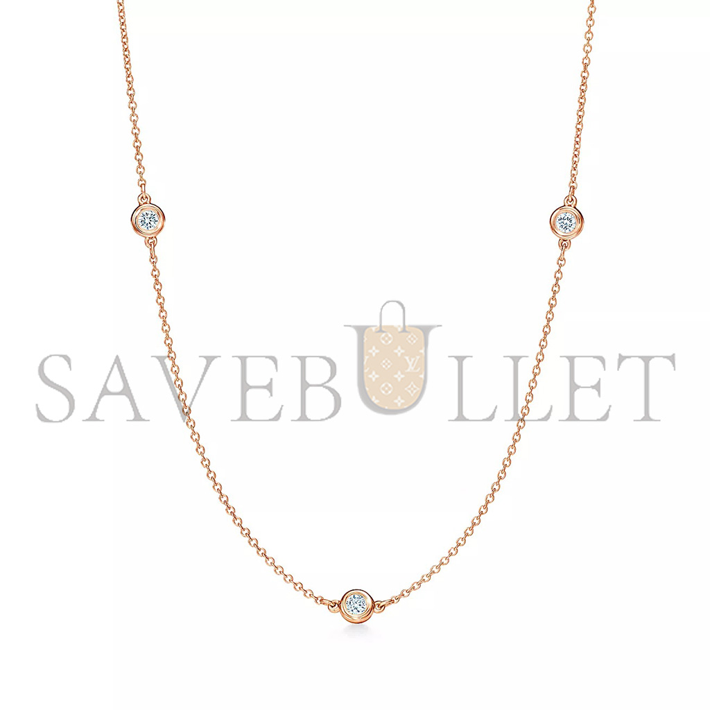 TIFFANY ELSA PERETTI™ DIAMONDS BY THE YARD™ NECKLACE 60140785